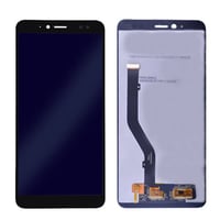 Casper Via M4 Lcd Ekran Dokunmatik Siyah Çıtasız