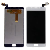 Casper Via P1 Lcd Ekran Dokunmatik Beyaz Çıtasız