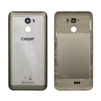 Casper Via P2 Kasa Kapak Gold Çıtasız