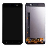 Casper Via P2 Lcd Ekran Dokunmatik Siyah Çıtasız