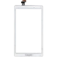 Casper Via S7W-A Dokunmatik Beyaz