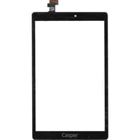 Casper Via S8 Dokunmatik Siyah