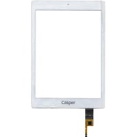 Casper Via T4E-G Dokunmatik Beyaz