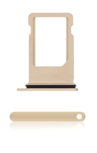 Apple iPhone 6s Uyumlu Sim Kart Tepsisi Gold