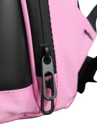Funky BAG Led Ekranlı Akıllı Sırt Çantası Pembe
