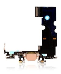Apple iPhone Se 2020 Uyumlu Şarj Soketli Mikrofon Filmi Flex Gold