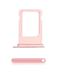 Apple iPhone 6s Uyumlu Sim Kart Tepsisi Rose
