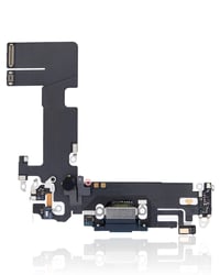 Apple iPhone 13 Uyumlu Şarj Soketli Mikrofon Filmi Flex