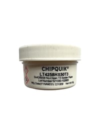 Chip Quik T3 Lehim Pastası