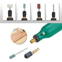 Çok Fonksiyonlu Taşınabilir Mini Elektrikli Taşlama Seti