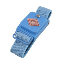 Cordless Wrist Strap Antisatik Bileklik Kirmizi Hirdavat