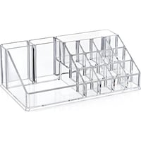 Cosmetic Organizer Fırça Bölümlü Malzeme Düzenleyici