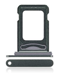 Apple iPhone 13 Uyumlu Sim Kart Tepsisi Siyah