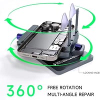 Mechanic CP8 360° Dönebilen Çok Fonksiyonlu Ekran Ayırma Aparatı