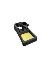 Quick 236 Uyumlu Lehim Kolu Standı Süngerli Havya Tutucu Yedek Stand
