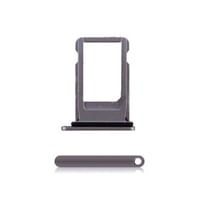 Apple iPhone 8 Plus Uyumlu Sim Kart Tepsisi Siyah