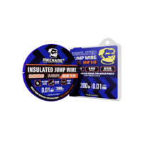 Mechanic FJ201 İzolasyonlu Yol Çekme Teli 0.01mm 200m | TekYerdenAl