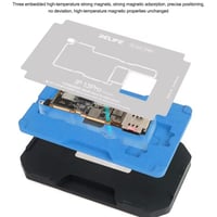 Relife RL-601T Profesyonel 3D BGA Birleştirme Şablon Platformu (iPhone X–16E/16PM Serisi)