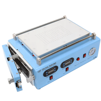 TBK-968C 12.9” LCD Ayırıcı & OCA Kabarcık Giderme Makinesi (Vakumlu Separator + Autoclave)