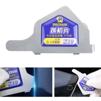Mechanic X10 3D Ultra İnce Paslanmaz Çelik Ekran Ayırma ve Açma Aracı
