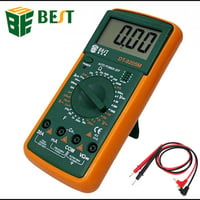 Digital Multimeter Dt-9205M 830L Hirdavat