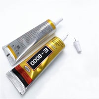 E-8000 Çok Amaçlı Yapıştırıcı 50ml