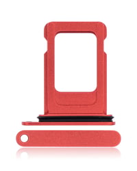 Apple iPhone 13 Mini Uyumlu Sim Kart Tepsisi Kırmızı