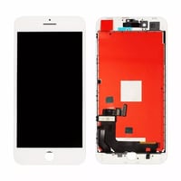 Apple iPhone 8 Uyumlu Lcd Ekran Dokunmatik Beyaz A Kalite