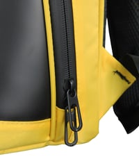 Funky BAG Led Ekranlı Akıllı Sırt Çantası Sarı