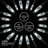2UUL CL21 Sentetik Resin Gel Stick Kamera Lensi ve Telefon Toz Temizleme Çubuğu 48 Adet