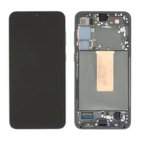 Samsung Galaxy S23 Plus 5g S916 Uyumlu Lcd Ekran Dokunmatik Yeşil Servis Çıtalı