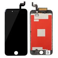 Apple iPhone 6s Plus Uyumlu Lcd Ekran Dokunmatik Siyah A Kalite