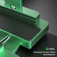 2UUL BH06 360° Döndürülebilir Cep Telefon Lcd Ekran Standı Armatür