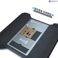 Mijing Z21 Max CPU Çip BGA Şablon Platform Seti