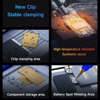 Mechanic ORI PRO Çift Eksenli Çok Fonksiyonlu Anakart Sabitleme Aparatı