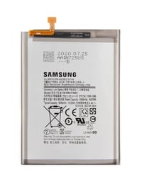Samsung Galaxy A12 A125 Uyumlu Batarya Pil Servis Eb-ba217aby