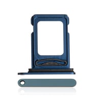 Apple İPhone 12 Pro Uyumlu Sim Kart Tepsisi Mavi