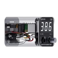 Mechanic T-210 Akıllı LED Dijital Ekranlı Havya İstasyonu