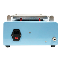 TBK-968C 12.9” LCD Ayırıcı & OCA Kabarcık Giderme Makinesi (Vakumlu Separator + Autoclave)