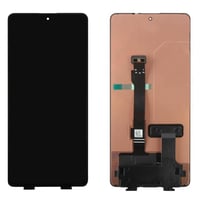 Casper Via X40 Uyumlu Lcd Ekran Dokunmatik Siyah Çıtasız