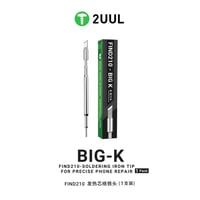 2UUL FD11 Big-K Tipi C210 Uyumlu Lehimleme Ucu