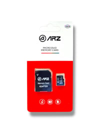 ARZ 128GB MicroSD Hafıza Kartı ve SD Adaptör