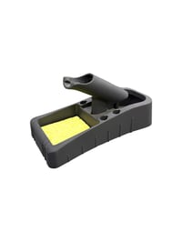Quick 236 Uyumlu Lehim Kolu Standı Süngerli Havya Tutucu Yedek Stand