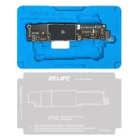 Relife RL-601T Profesyonel 3D BGA Birleştirme Şablon Platformu (iPhone X–16E/16PM Serisi)