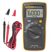 Fluke 101 Dijital Multimetre Ölçü Aleti