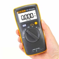 Fluke 101 Dijital Multimetre Ölçü Aleti