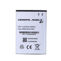 General Mobile Discovery Android E3 4g Batarya Pil