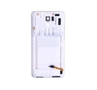 General Mobile Discovery Android E3 4g Kasa Kapak Beyaz