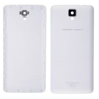 General Mobile Discovery E3 2 Arka Kapak Beyaz