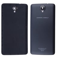 General Mobile Discovery E3 2 Arka Kapak Siyah